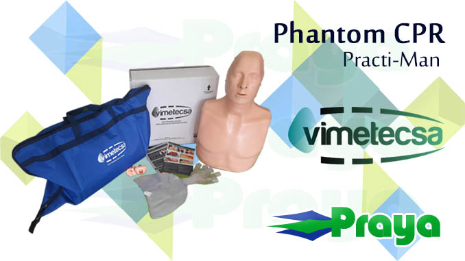 Phantom CPR Vimetecsa