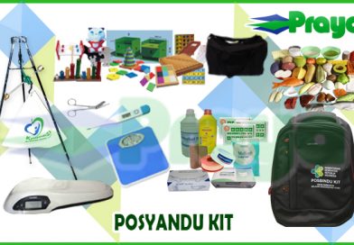 Posyandu Kit Pos Pelayanan Kesehatan Terpadu